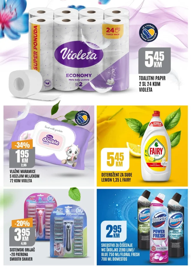 Bingo: Top ponuda za kraj sedmice FBiH