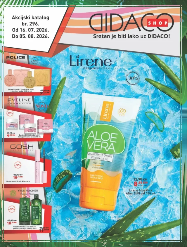 Didaco: Katalog (od 16.07. do 05.08.2026)