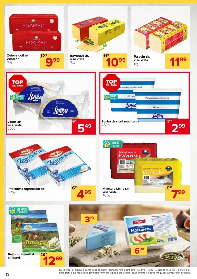 Đurić: Akcijski katalog (od 02.07. do 15.07.2026)