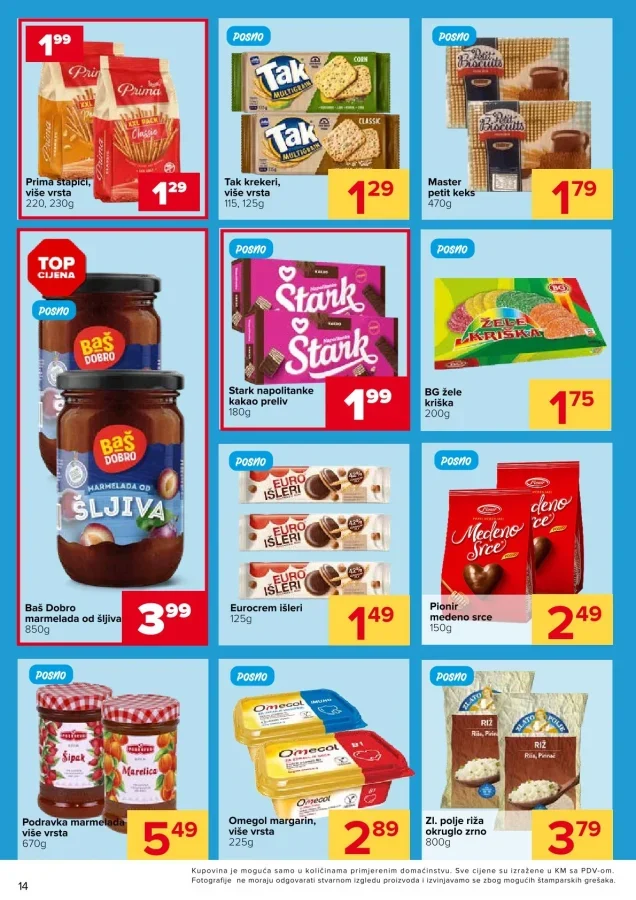 Đurić: Akcijski katalog (od 02.07. do 15.07.2026)