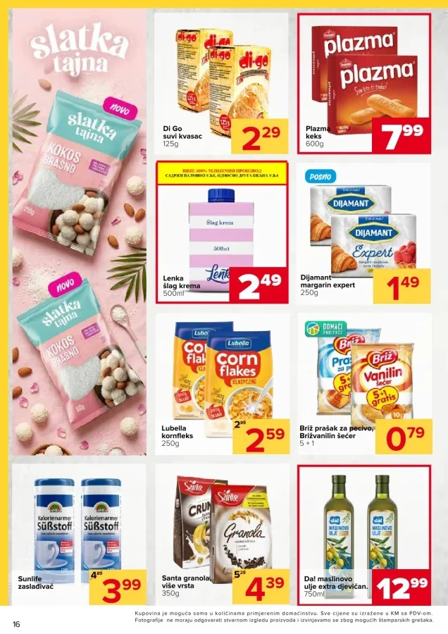 Đurić: Akcijski katalog (od 02.07. do 15.07.2026)