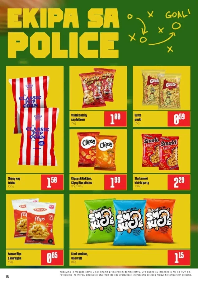 Đurić: Akcijski katalog (od 02.07. do 15.07.2026)