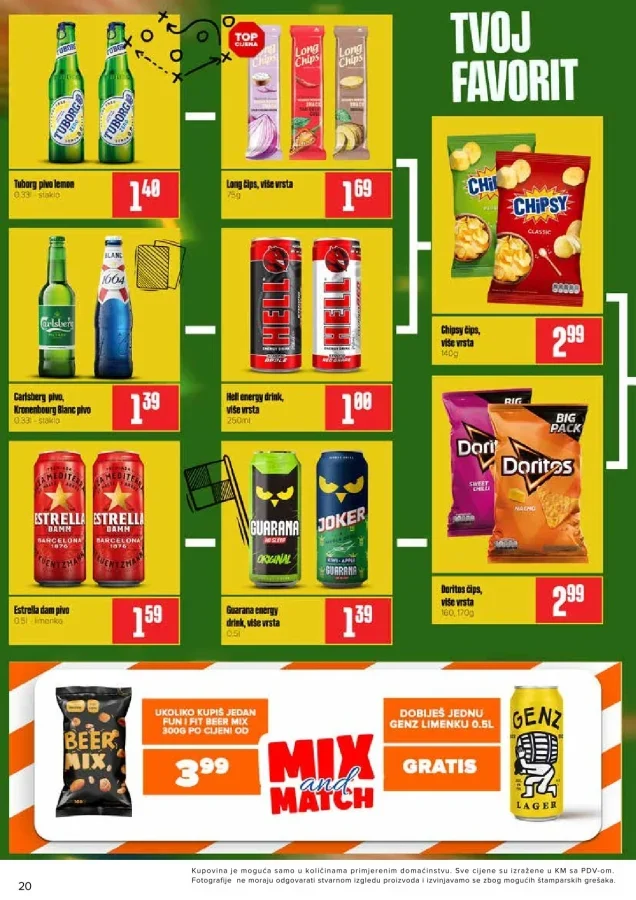 Đurić: Akcijski katalog (od 02.07. do 15.07.2026)
