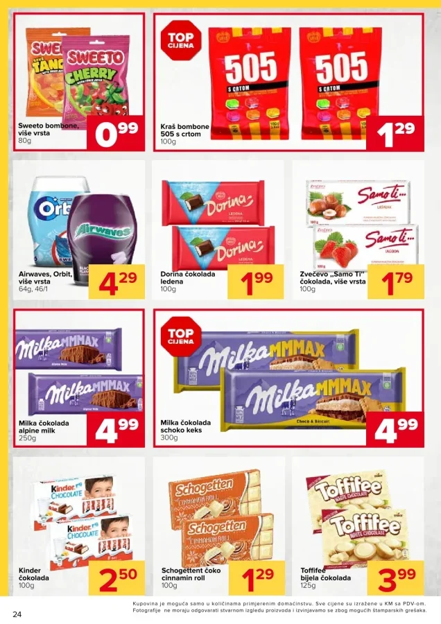 Đurić: Akcijski katalog (od 02.07. do 15.07.2026)