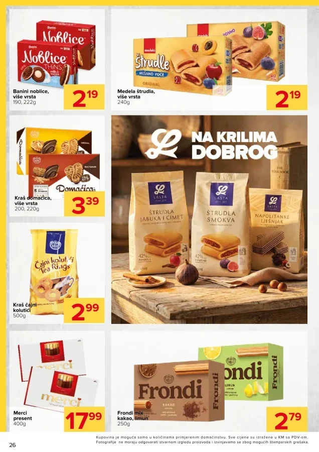 Đurić: Akcijski katalog (od 02.07. do 15.07.2026)
