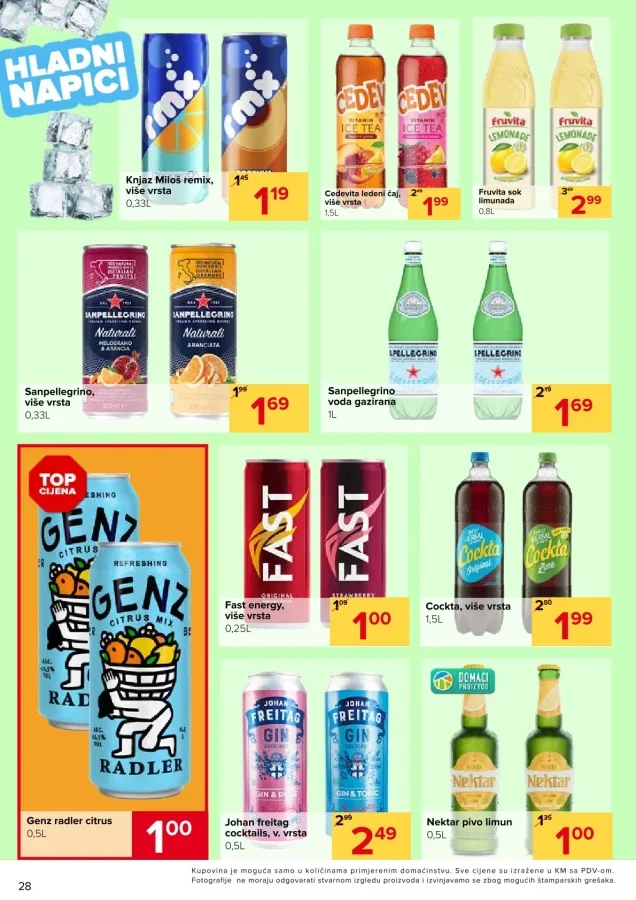 Đurić: Akcijski katalog (od 02.07. do 15.07.2026)