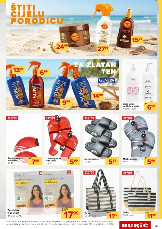 Đurić: Akcijski katalog (od 02.07. do 15.07.2026)