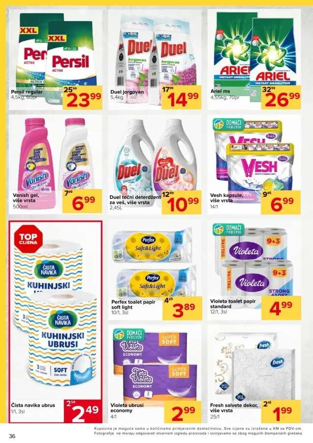 Đurić: Akcijski katalog (od 02.07. do 15.07.2026)