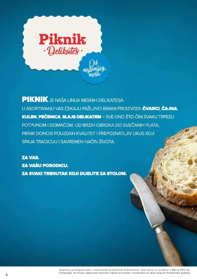 Đurić: Akcijski katalog (od 02.07. do 15.07.2026)