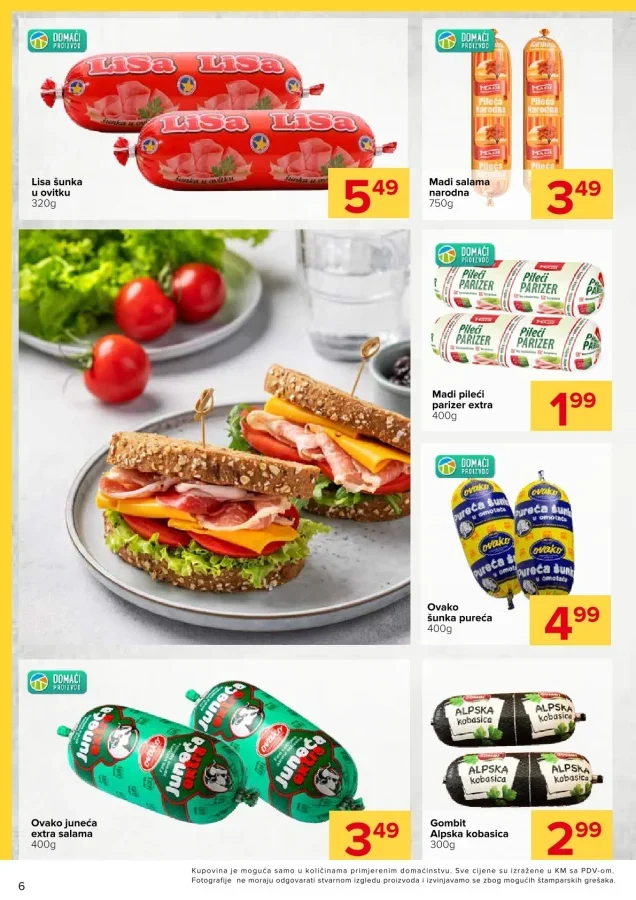 Đurić: Akcijski katalog (od 02.07. do 15.07.2026)