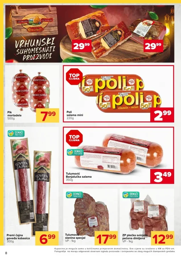 Đurić: Akcijski katalog (od 02.07. do 15.07.2026)