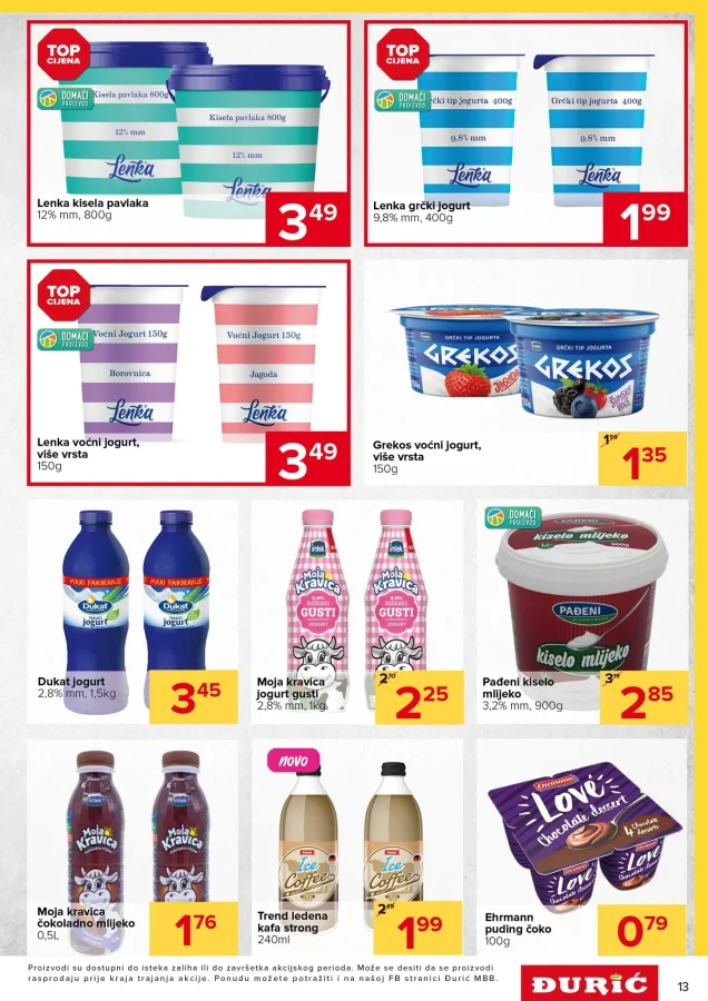 Đurić: Katalog