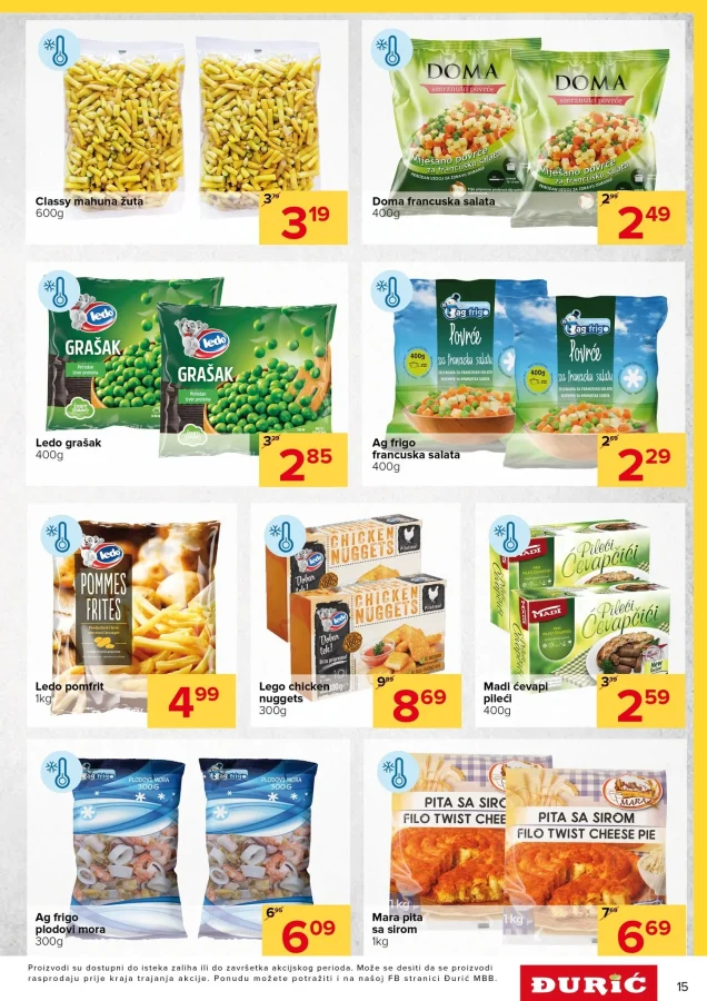 Đurić: Katalog