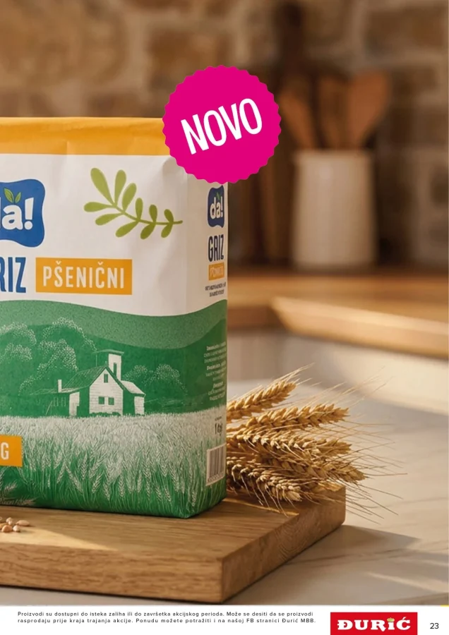 Đurić: Katalog