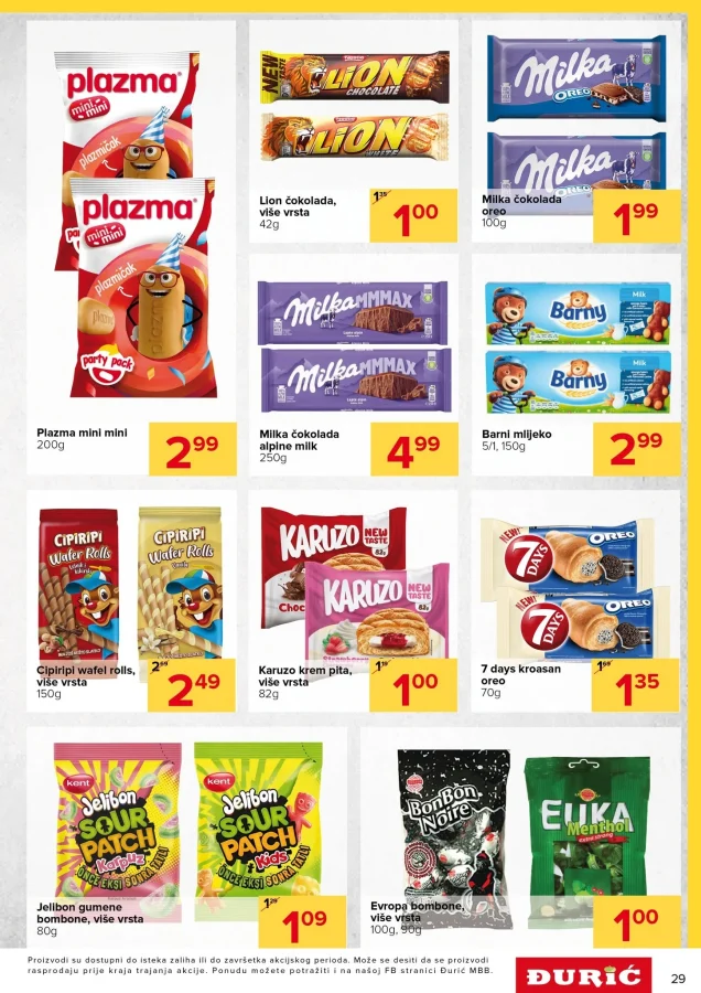 Đurić: Katalog