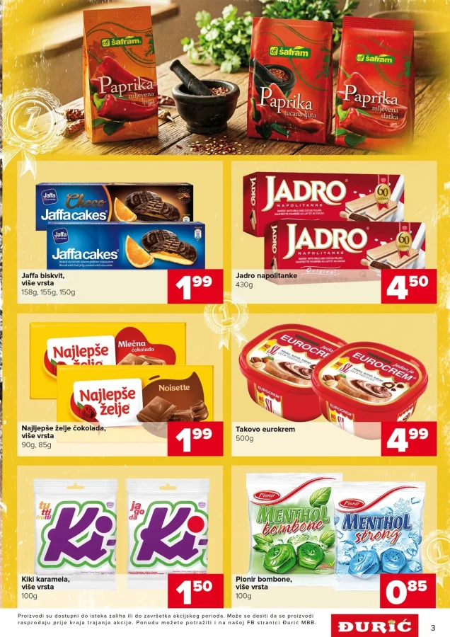 Đurić: Katalog