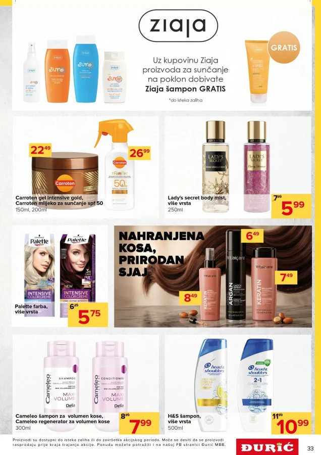 Đurić: Katalog