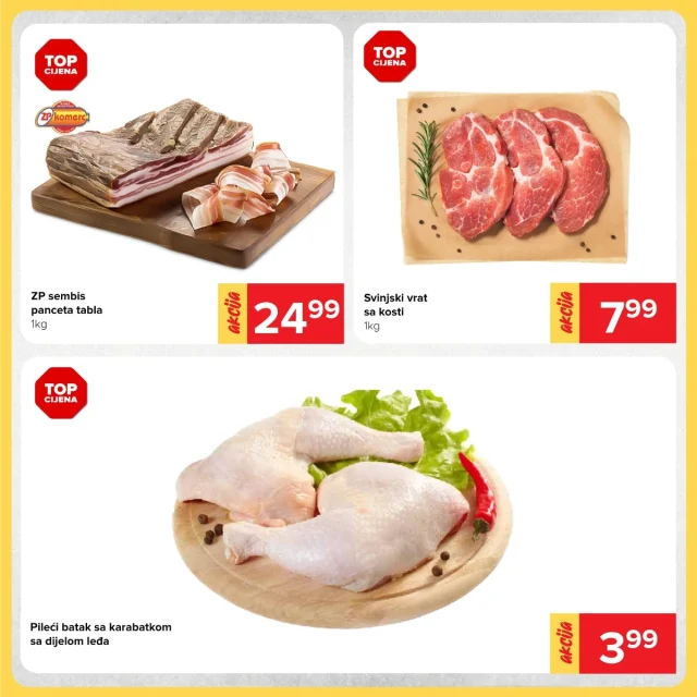 Đurić: Vikend akcija