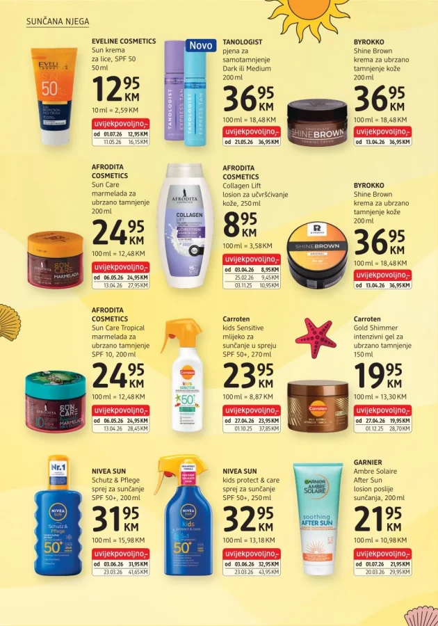 DM: Katalog