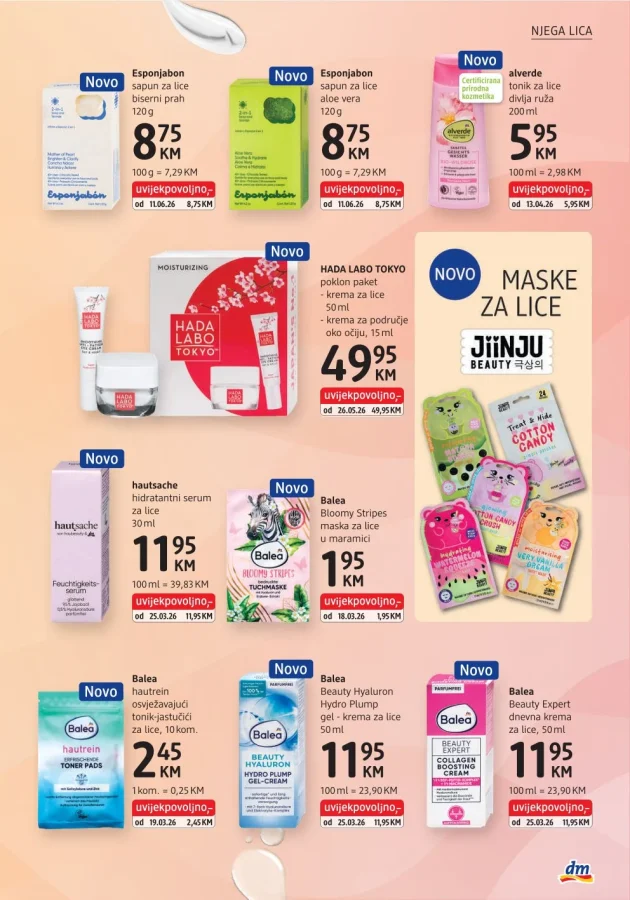 DM: Katalog