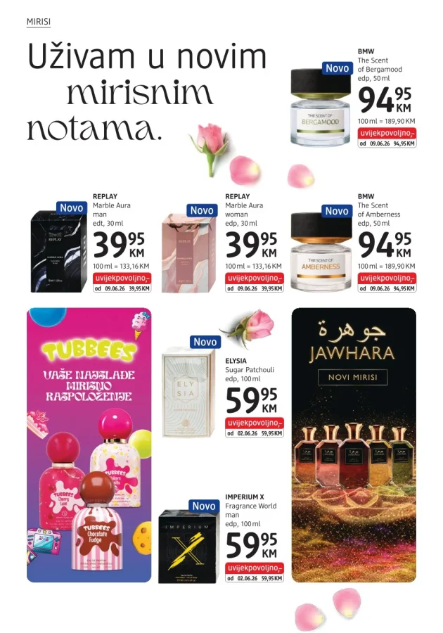 DM: Katalog
