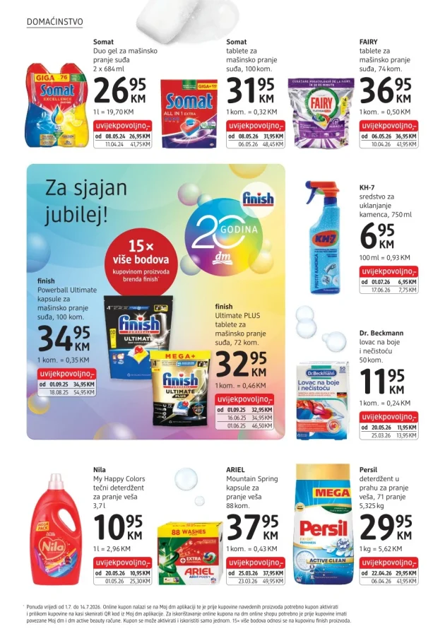 DM: Katalog