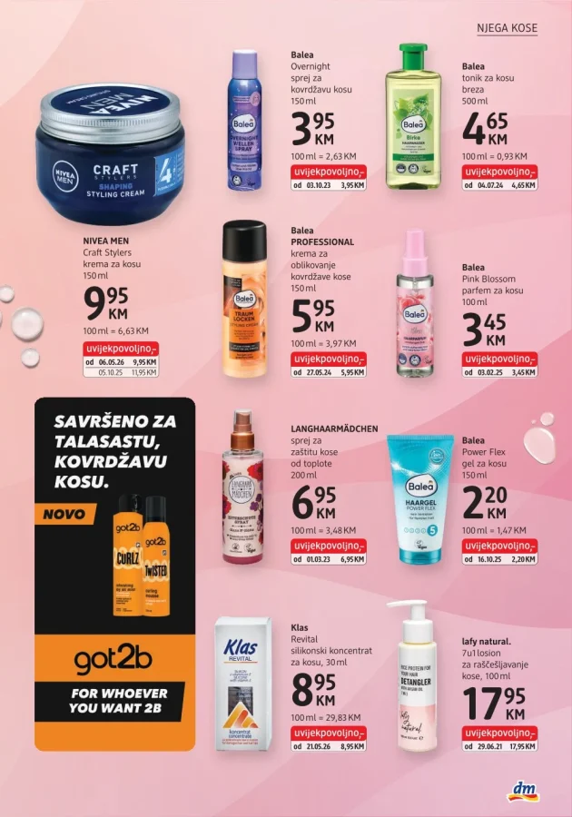 DM: Katalog