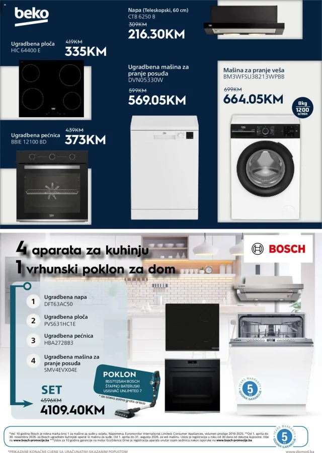 Domod: Katalog