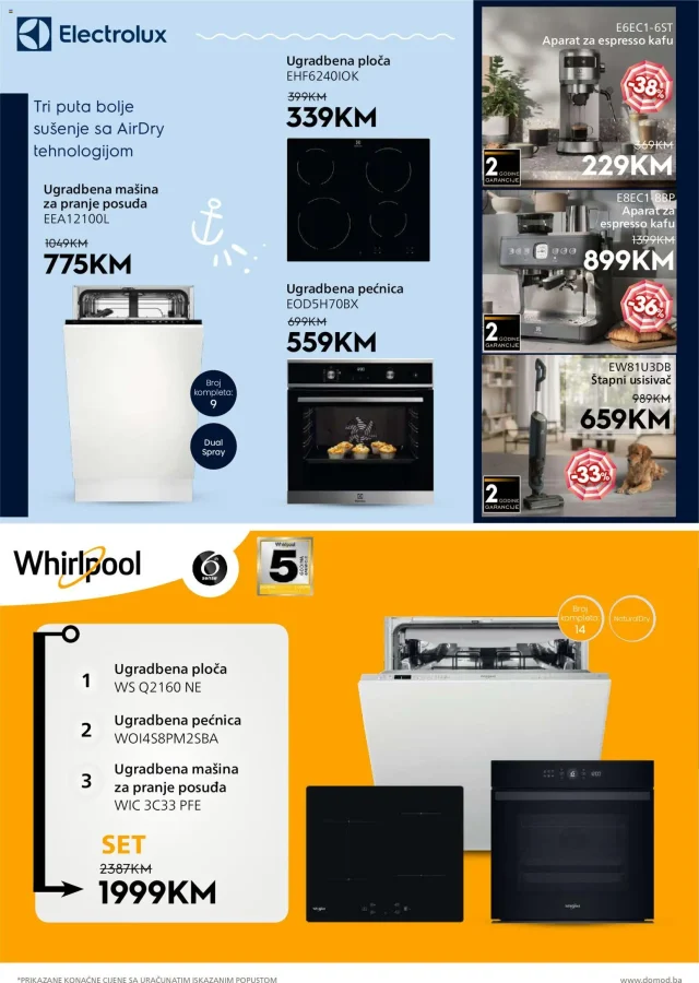 Domod: Katalog