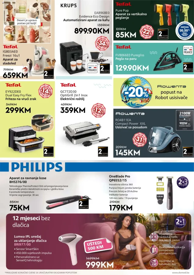 Domod: Katalog
