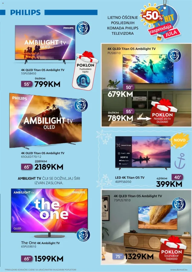 Domod: Katalog