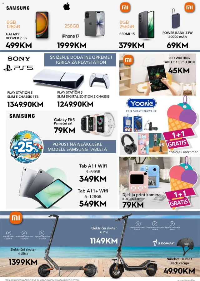 Domod: Katalog