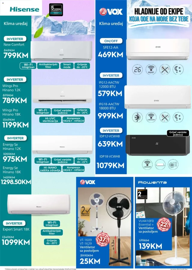 Domod: Katalog