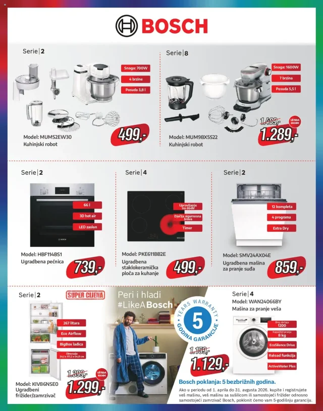 Dstore: Katalog
