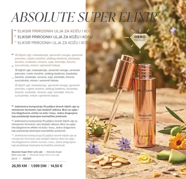 Farmasi: Katalog (od 01.07. do 31.08.2026)