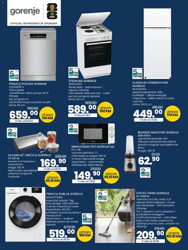 FIS: Akcijski katalog
