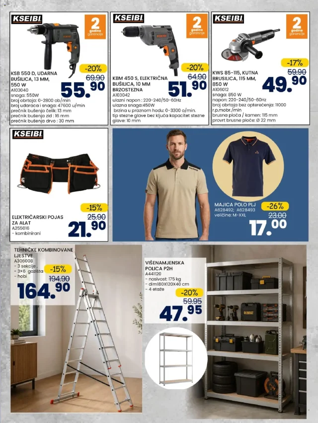 FIS: Akcijski katalog