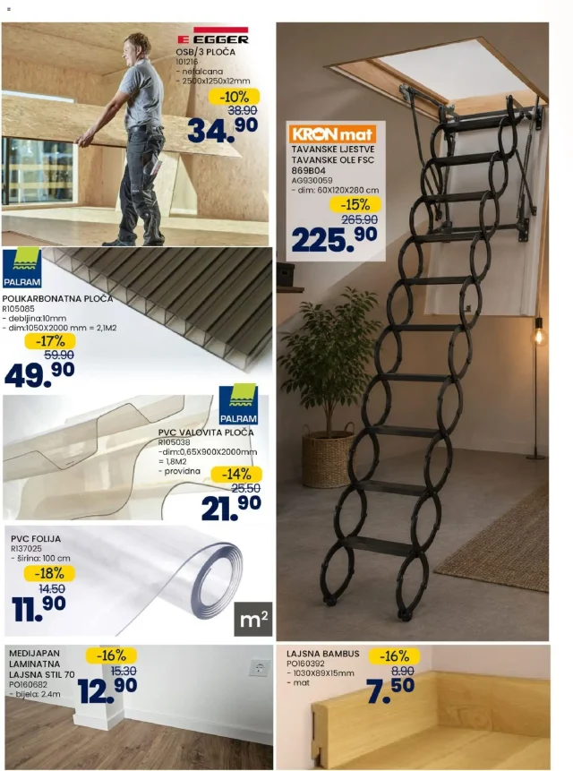 FIS: Akcijski katalog