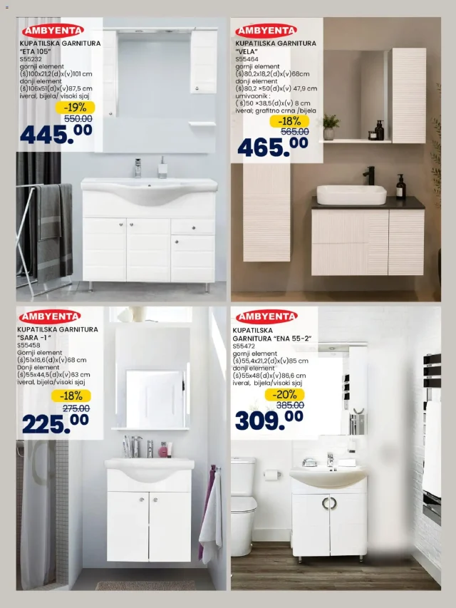 FIS: Akcijski katalog