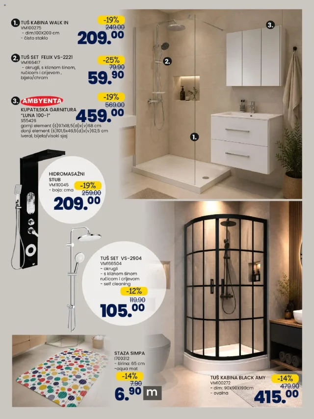 FIS: Akcijski katalog