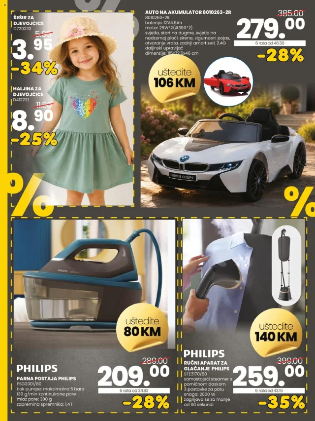 FIS: Akcijski katalog