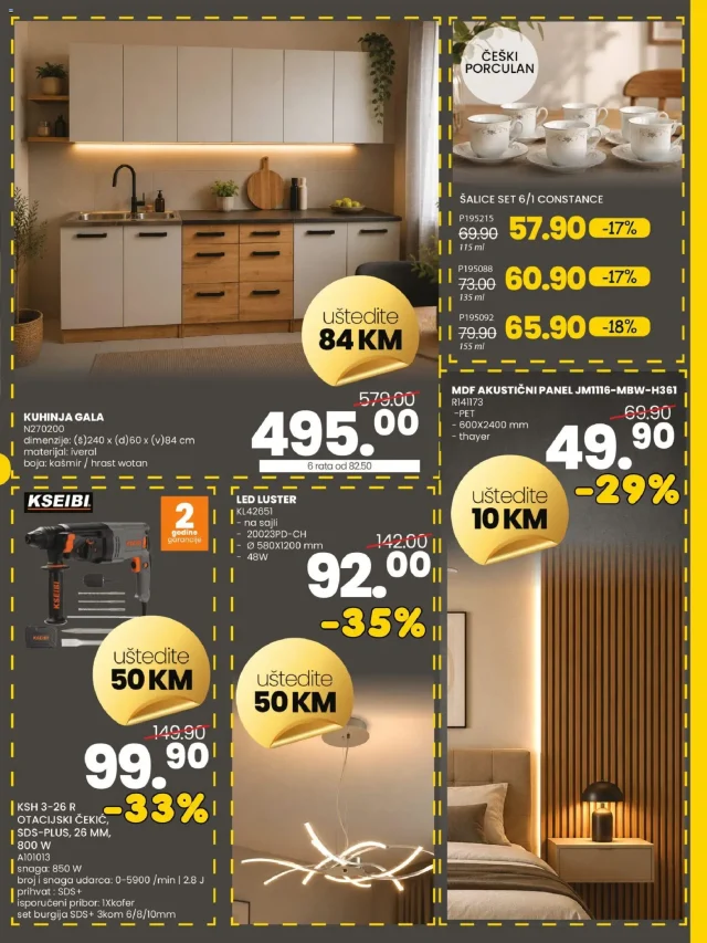 FIS: Akcijski katalog