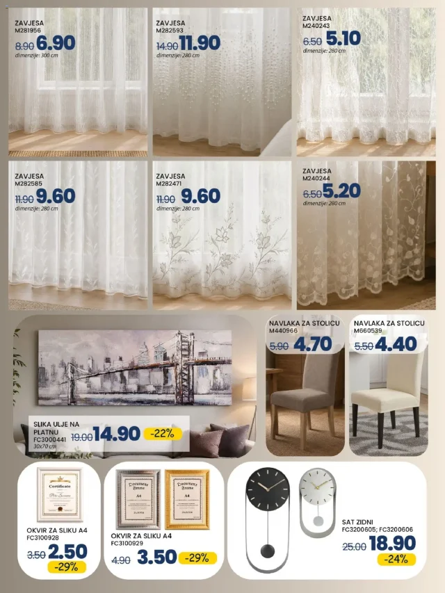 FIS: Akcijski katalog