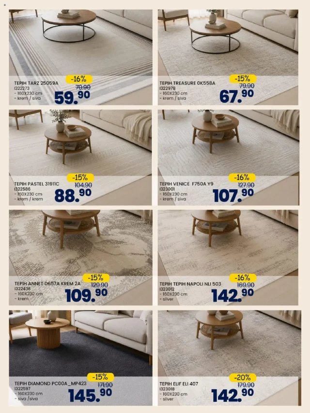 FIS: Akcijski katalog