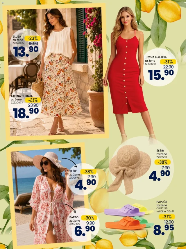 FIS: Akcijski katalog