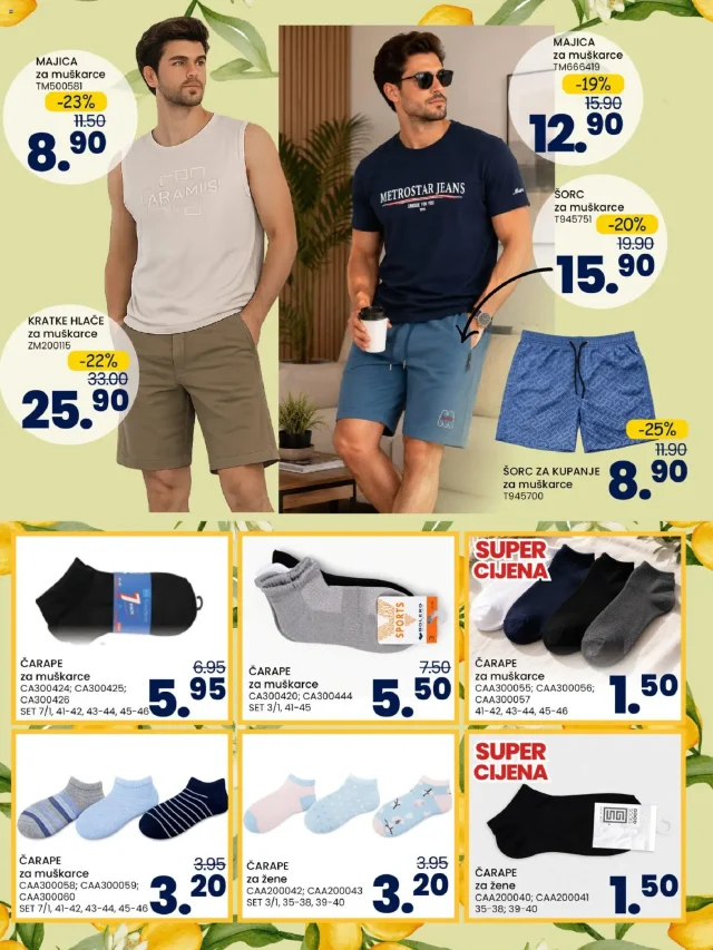 FIS: Akcijski katalog
