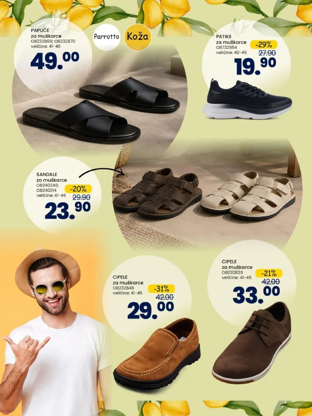 FIS: Akcijski katalog