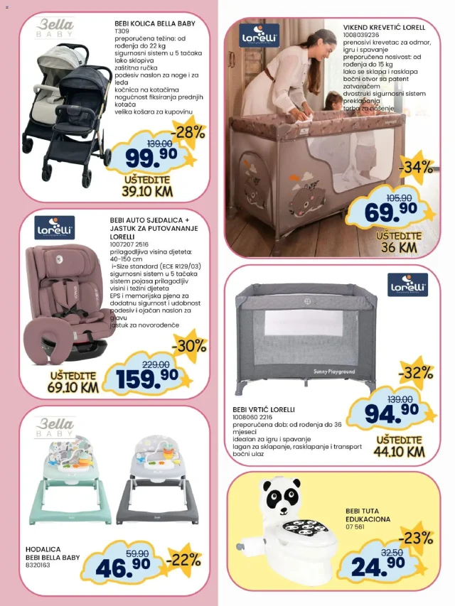 FIS: Akcijski katalog