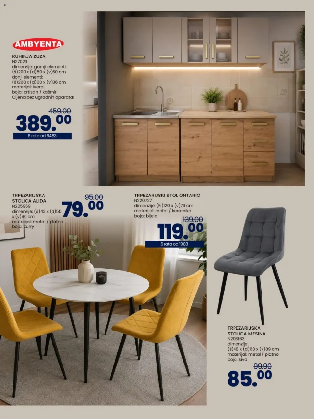 FIS: Akcijski katalog