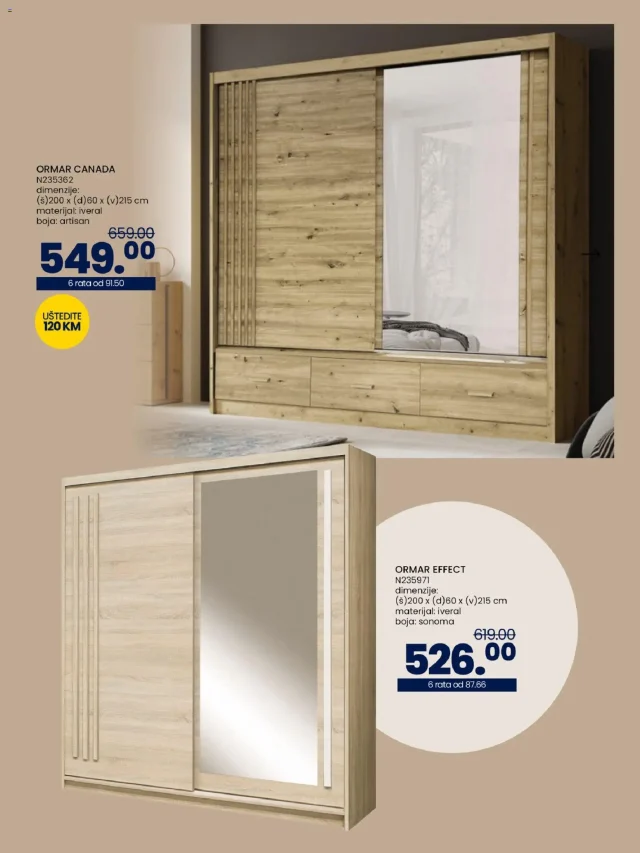 FIS: Akcijski katalog